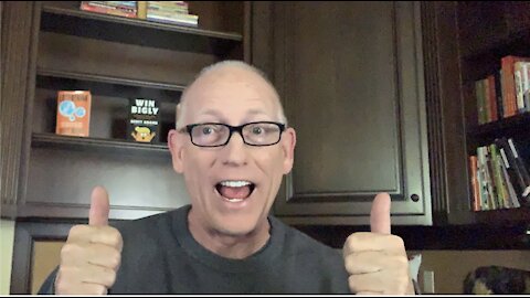 Episode 1271 Scott Adams: Kids in Overflow Facilities, Coronavirus Testing and CA Schiffs the Bed