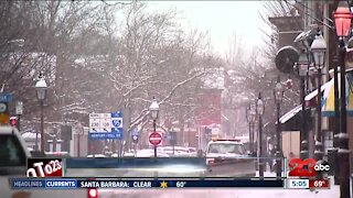 Winter storms causing vaccine delay, delivery to other states being impacted