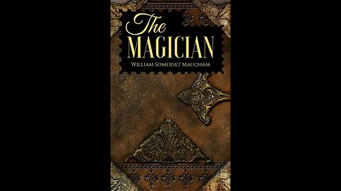 The Magician by W. Somerset Maugham - Audiobook