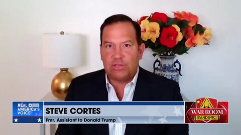 Steve Cortes: ‘The Radicals Overplayed their Hand’ Leading to an Uprising of MAGA in Local Elections