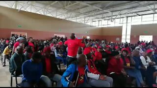 SOUTH AFRICA - Durban - SACP (Video) (6aE)