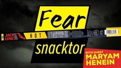 Fear Snacktor With Special Guest Maryam Henein From HoneyColony