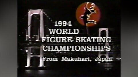 1994 World Figure Skating Championships | Ice Dance - Free Dance (Highlights)
