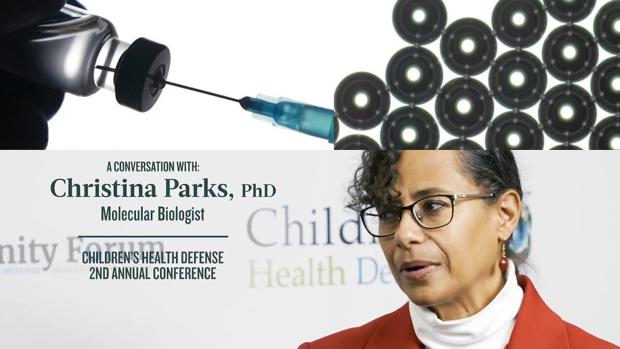 https://rumble.com/v4qk0mt-molecular-biologist-christina-parks-at-the-2nd-childrens-health-defense-ann.html