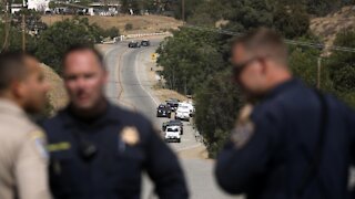 1 Dead, 1 Injured In California Fire Station Shooting