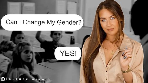 Yes, They’re Teaching Gender Identity in Schools… 🚺👨‍❤️‍👨 PART 1
