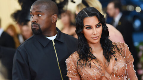OMG, Kim Kardashian Hates Kanye West!?