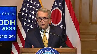 March 28 coronavirus briefing from Gov. Mike DeWine, Ohio Department of Health