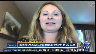 8 Colorado companies are pitching products to Walmart