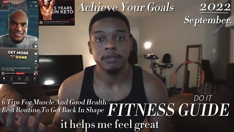 Fitness Tips | These 6 Tips Will Help You Reach Your Fitness Goal