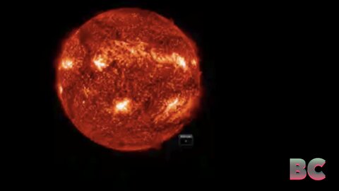 Earth just experienced a severe geomagnetic storm