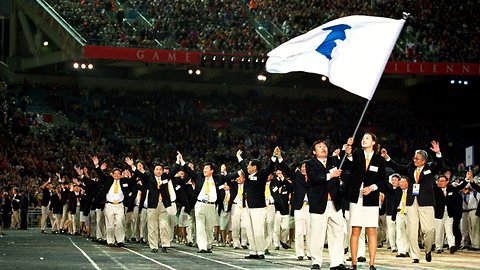 North And South Korea Will March Together At The 2018 Winter Olympics