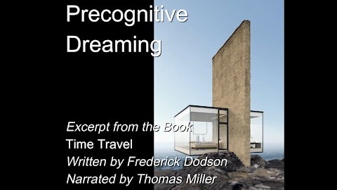 Precognitive Dreaming