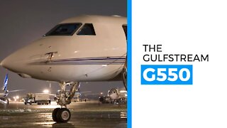 New & Used Gulfstream G550 For Sale | Executive Charter Flights