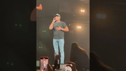 Ron DeSantis SHOCKS crowd by appearing at Luke Bryan concert