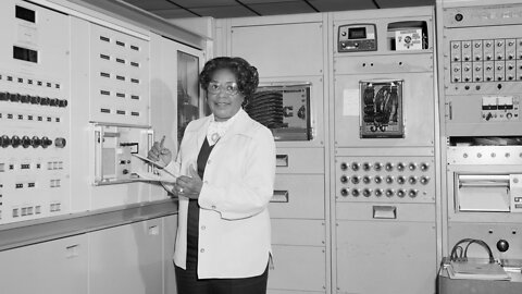 NASA Renaming D.C. Headquarters After Mary W. Jackson