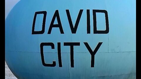 David City, Nebraska (NEW) Water Tower