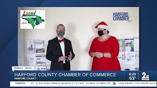 Harford County Chamber of Commerce encourages you to buy local this holiday