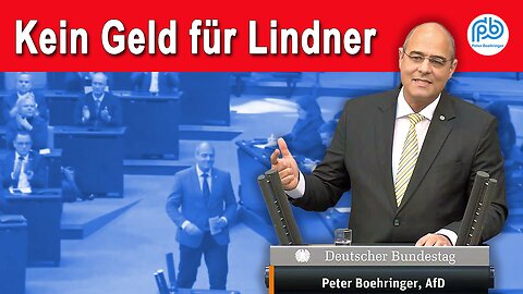 Historisch höchster Bundesbank-Verlust schädigt die Steuerzahler | Boehringer im Bundestag 25.4.2024
