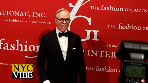 Fashion Group International's ‘Night of Stars’ Awards Ceremonies in New York City