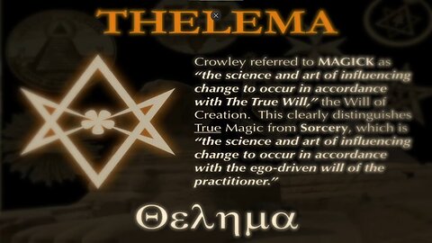 MARK PASSIO SHARES HIS LOVE FOR CROWLEY'S DEGENERATE GAY SEX MAGICK WITH MEN IN THE DESERT IN ORDER TO BRING FORTH CREATION THROUGH THELEMA