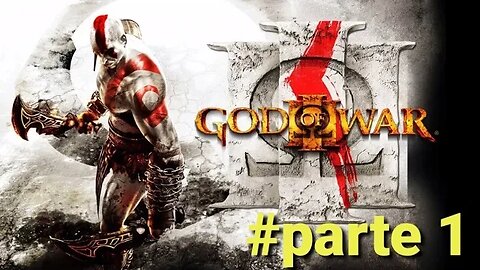 GOD OF WAR 3 RESMATERIZADO GAMEPLAY EM LIVE PARTE 1