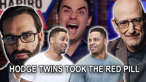 Hodge Twins Call Out Zionist Power, as Ben Shapiro Slammed for Being Israel First by Megyn Kelly