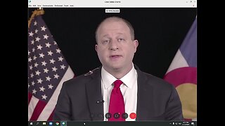 Colorado Gov. Polis gives update after meeting with President Trump