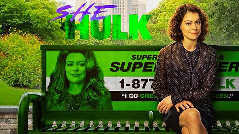 Official Trailer | She-Hulk: Attorney at Law 2024