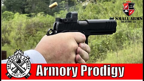 Springfield Armory Prodigy