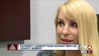 Sheriff lawsuit