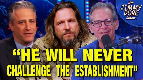 Jeff Bridges Reacts To Jon Stewart’s Return To The Daily Show