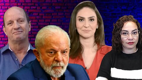 FIASCO do Lula e DEMISSÃO de jornalista da Globo News