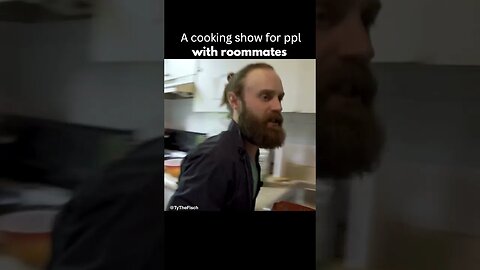 Cooking show host has mental breakdown on TV