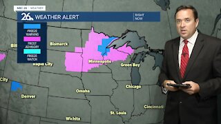 NBC 26 weather forecast