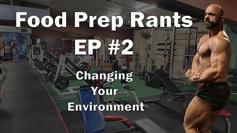 Changing Your Environment FPR#2