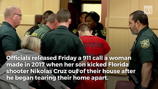 Police Release 911 Call From Nikolas Cruz After Fight Over Guns Just Months Before Florida Shooting