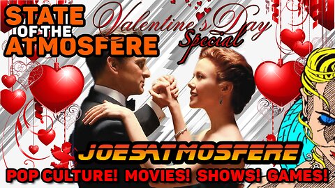 State of the Atmosfere Live! Valentine’s Day Special!