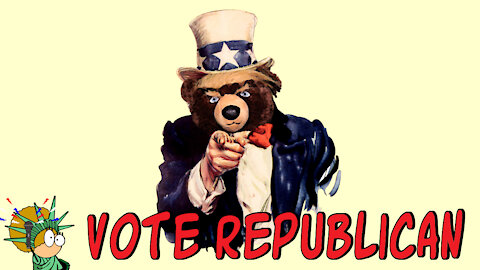 Vote For Trumpy Bear!