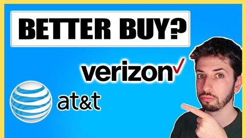 Better Buy: AT&T (T) or Verizon Communication (VZ)?