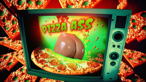 tonywtf - Pizza Ass [Official Lyric Video]