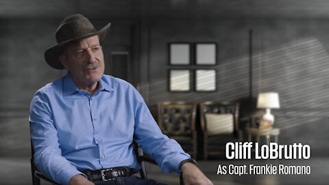 'A Good Cop' Featurette: Meet Captain Frankie Romano