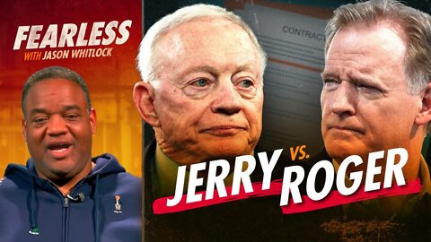 Why Jerry Jones Is Beefing with Roger Goodell | George Floyd’s Baby Mama Sues Kanye