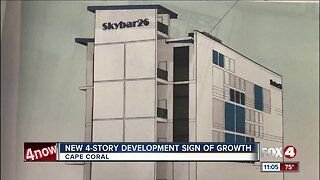 4-story steakhouse, skybar coming to Cape Coral