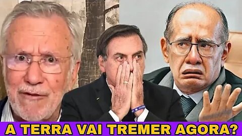 É URGENTE AGORA! MINISTR0 DO SUPREM0 ADMITE LUL4 TEVE AJUDA CONTRA BOLSONARO