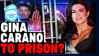 Politician Demands PRISON For Gina Carano Over Tweet