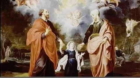 Sechster Tag Novene zum Hl. Joachim und zur Hl. Mutter St. Anna