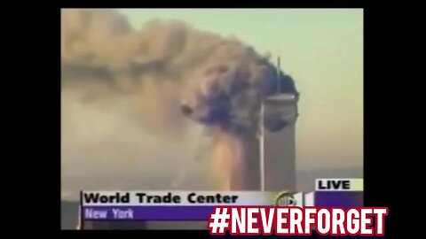 Where were you? Did The World Forget? It is now the 22nd Anniversary of #September11 #NeverForget