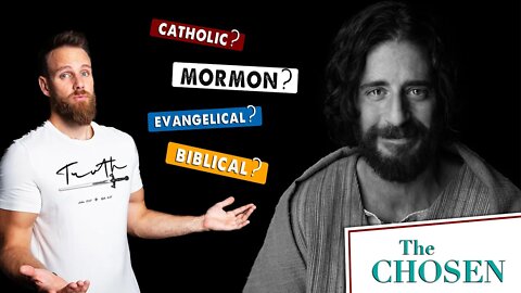 Is THE CHOSEN series BIBLICALLY ACCURATE? || Should Christians watch The Chosen?