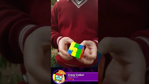 3 By 3 Solve Challenge #shorts #cube #rubikscube #challenge #viral #trending #youtubeshorts